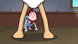 搞笑吃鸡动画：四人小分队用萌妹来钓鱼，一钓一个准