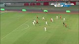 中甲-17赛季-人和飞翼突破横传禁区 卓尔后卫解围险乌龙-花絮