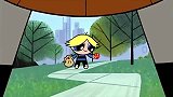 新飞天小女警：粗暴小子抢“糖果”，结果被小女警们发现