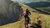 只有这样的风景，才配得上我的骑行 山地车