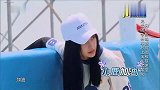 奔跑吧：邓超带伤上阵，居然要挑战导演组， 关键是挑战成功了