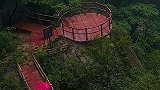 荒废几年的南召宝天曼终于可以上山了