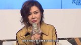 关之琳有多耿直：跟很多男人“接触”过，对高尔夫也很淡然