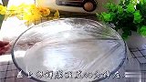 自制大米糕：手不沾面，靠谱实用，松软弹牙，当早餐营养好吃