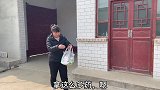 大壮夫妻回北京打工，两口子依依不舍离开家，装好行李踏上奋斗路