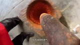 人生一串，辣椒面手工捣碎和机器打碎区别大了，辣椒籽完整