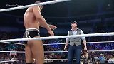 WWE-14年-SD第785期：大白爆踹塞萨罗-花絮