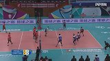 2018-19中国男子排超联赛第14轮 北汽男排3-0江苏男排