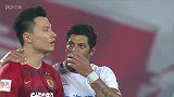 足协杯-17赛季-站在同一战壕？ 郜林胡尔克耳语不断走下球场-花絮