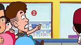 可可小爱：艾滋病是很可怕，但是正常不传染，不要到处宣传！