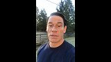中文十级都被难住了！塞纳拍戏不知道消防员中文怎么说