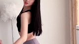 来吧，又要刷到我了舞蹈 大长腿