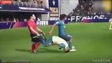 拯救不开心！FIFA爆笑时刻大盘点 脑袋当拖把这姿势老汉推车？