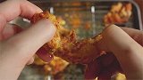 追剧零食柠檬香酥黑椒鸡肉条！