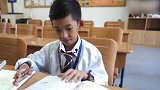 柬埔寨网红男孩来华留学：喜欢中国想考北大