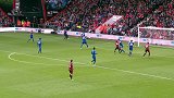 英超-1718赛季-联赛-第7轮-伯恩茅斯0:0莱斯特城-精华