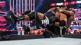 RAW第1435期：WWE冠军挑战者资格赛 基斯-李VS莱斯利