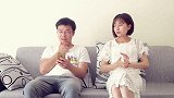 美女想让男友买戒指，可惜男友情商太低不上道