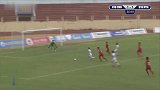 友谊赛-苏宁易购小将梅开二度 U19国青3-2逆转缅甸