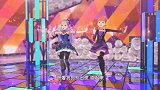 菲梦少女：雪艳的舞蹈结束再次获得了掌声