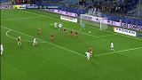 第67分钟斯特拉斯堡球员瓦利斯射门 - 打偏