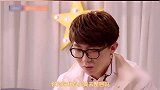 毛不易问自己是不是需要去整容，薛之谦害怕被拒绝回答