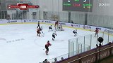 “丝路杯”女子冰球小组赛 深圳昆仑鸿星队vs芬兰艾斯堡队