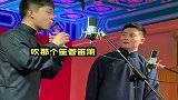 在线教学栾云平，九龄每次跟栾队搭档都会想朱鹤松吧