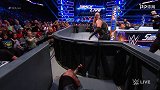 WWE-18年-SD第983期：SD双打冠军赛 蛮力兄弟VS盖洛斯&安德森集锦-精华