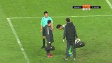 张鹭意外受伤引巨大变数 权健替补门将紧急热身准备上场