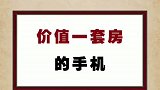 你见过价值一套房的手机吗？