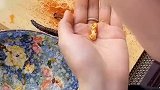 烤了一道海马，结果咬不动