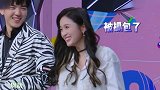 夏之光在快本上曝料吴宣仪爱发朋友圈，宣仪尴尬的表情好可爱