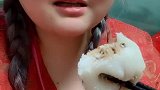老家的粘豆包太香了家长的味道啊