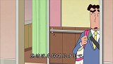 新蜡笔小新：小新妈妈生病住院了，小新希望妈妈早点出院！