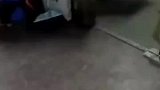 开门之后双方火焰消了下去