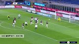 基耶萨 意甲 2020/2021 AC米兰 VS 尤文图斯 精彩集锦