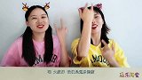 闺蜜恶作剧：可以吃的“跳绳”，玩转超长软糖超逗，趣味乐开怀