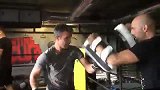 英超-1718赛季-范佩西拳击馆练拳 大将军出拳速度惊人-专题