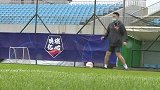 苏宁专属训练场自带“防窥”属性  前站人员考察注重细节