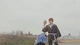 假面骑士ghost：小尊对弁庆说，把我送上天！这就是件小事！