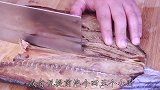 咸鱼好吃但很多人做不好，教你一种做法，好吃解馋无腥味！