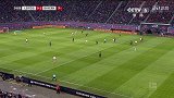 德甲-1718赛季-联赛-射门14' 鲍尔森凌空抽射被扑出-花絮