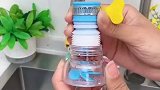 防溅水龙头花洒