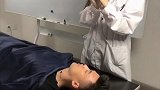 毕竟我是一个靠手艺吃饭的人 还是全麻吧