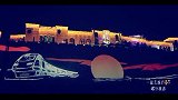 喀什老城夜景灯光秀