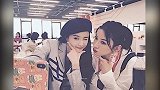 林小宅晒节目后台照与蔡少芬陈法蓉等同框合照养眼