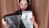 吃土少女网购的原创汉服也太仙了吧！颜色粉嫩，灵动优雅