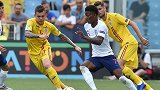 7分钟5球!英格兰U21欧青赛惨遭淘汰 世界波+黄油手层出不穷