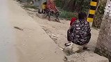 俺庄没有这样的人，看看是你们庄上的吗